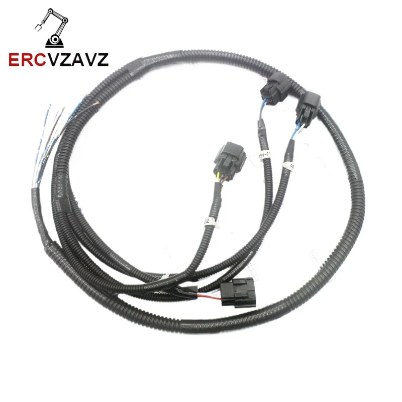 SK200-5 Hydraulic Pump Wiring Harness fit for Kobelco SK200-5 Excavator