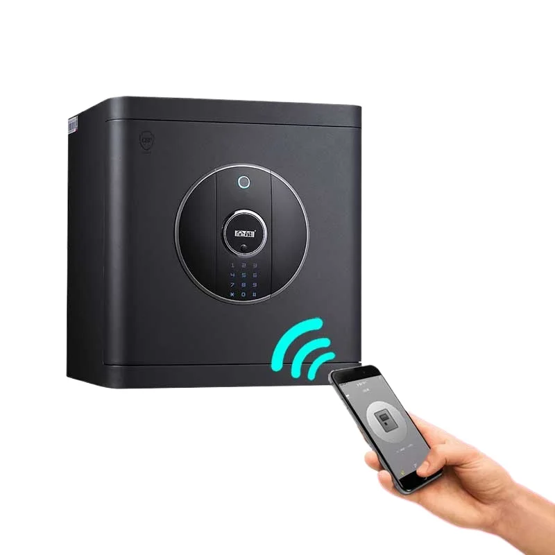 

Household three-story large space adjustable remote monitoring smart WIFI office anti-theft fingerprint