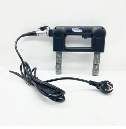 

HCDX-Y9T Yoke Magnetic Flaw Detector Durable High-Strength DC-AC Inverter Battery Pack Powered Magnetic Yoke