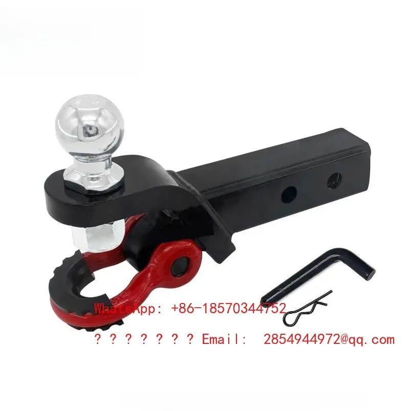 

2026 Forging Trailer Arm Group Large Release Buckle