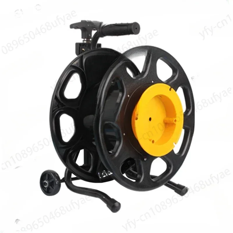 

Mobile Cable Reel Optical Fiber Empty Disk Fiber Optic Cable Tray Various Types of Wire and Cable Reels