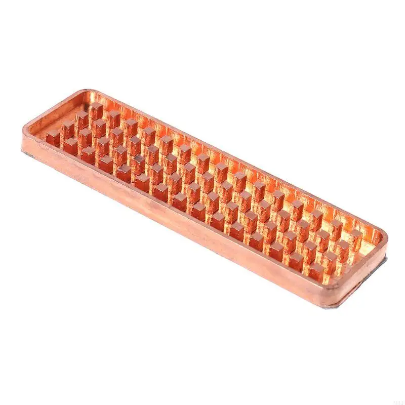 A9LF 2280 para disipador térmico M.2 con adhesivo conductivo térmico para enfriamiento para M.2 NVME