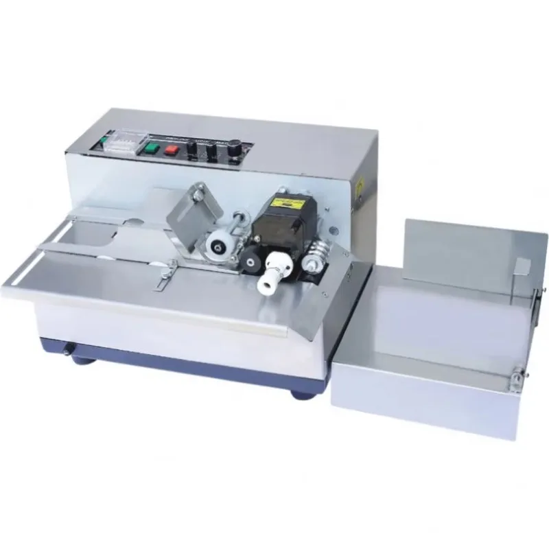 

MY-380F Semi-automatic High Speed Standard Heat Ink Roll Date Production Expiry Date Printer Coding Machine Printing Machine