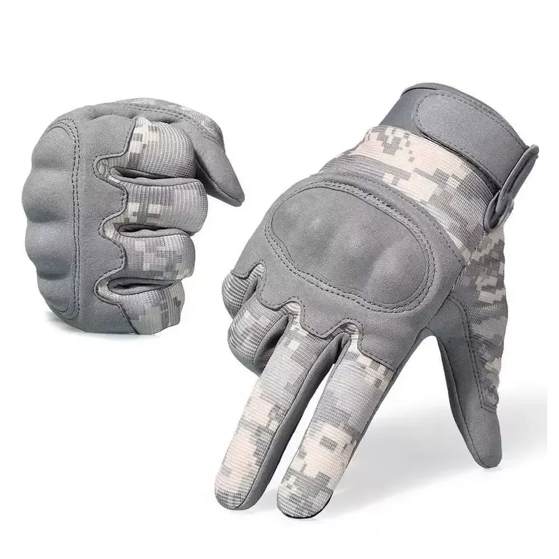Wholesale Custom Label Tactical Gloves Hot Fashion Factory Made ODM Services Good Quality for Tactical Use