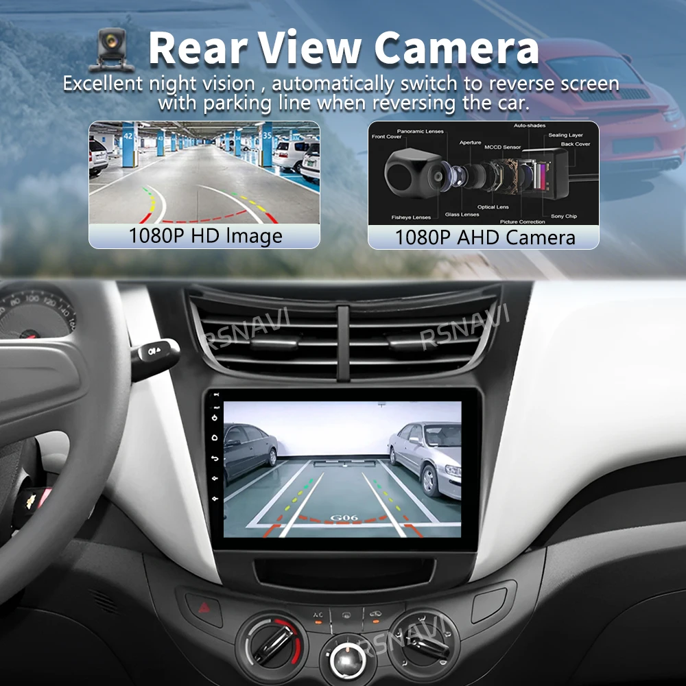 أندرويد 15 راديو السيارة لشروليه شراع أفيو 2015 2016 2017 2018 2019 الملاحة لتحديد المواقع الوسائط المتعددة مشغل فيديو ستيريو واي فاي Carplay