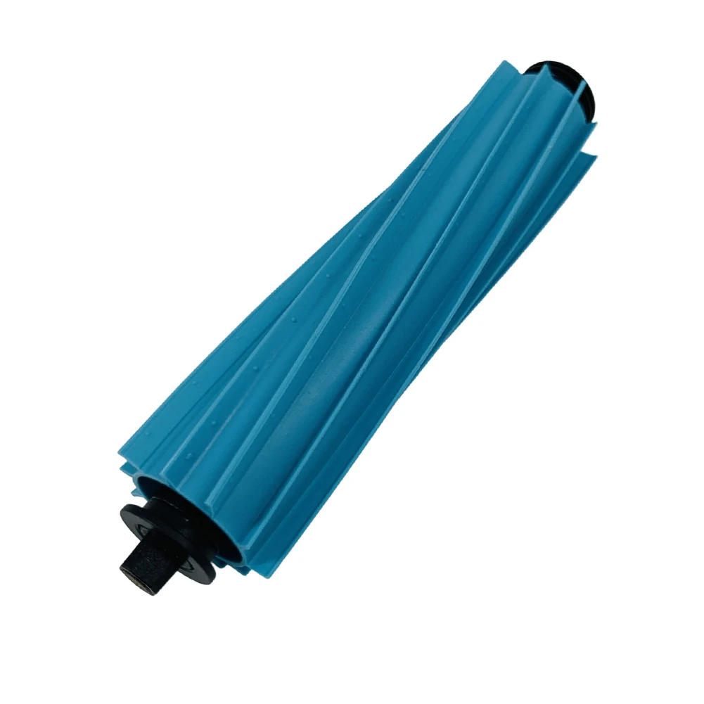 Rubber Central Roller for Brush for Cecotec For Conga 7690 Immortal for Max Robot Vacuum Cleaner Maintains Vacuum Efficiency