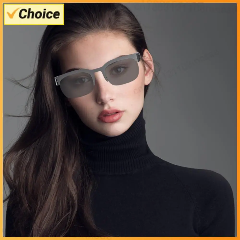 Smart Glasses AI Translator UV Protection BT Sunglasses Hands-Free Music & Calls Outdoor Sports Headphones for Men Women