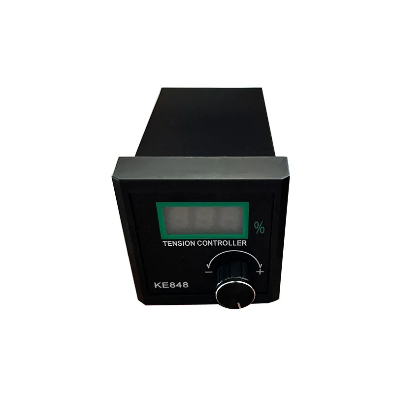 Constant tension controller digital display fully automatic brake KTC800A high-precision magnetic powder clutch