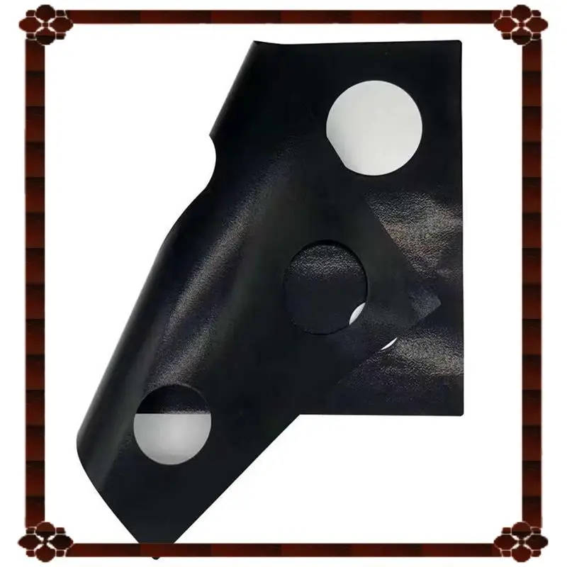 حماة موقد التسليم لمدة 24 ساعة، سجادات طاردة للبقع والزيت، سجادات تنظيف قابلة لإعادة الاستخدام، واقيات نطاق الموقد، حشو مساحة واسعة طويلة