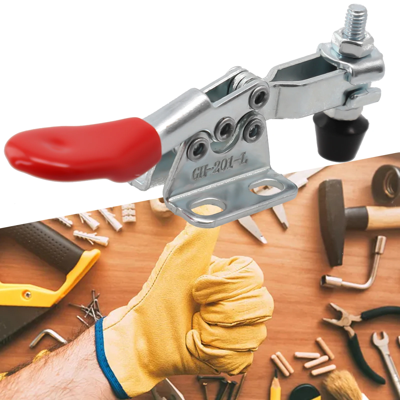 Gh-201Ltoggle Clamp…