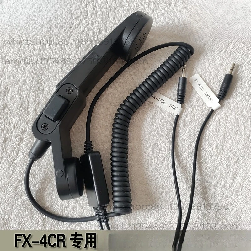 shortwave radio, microphone, dynamic hand, factory direct sales, quality assurance