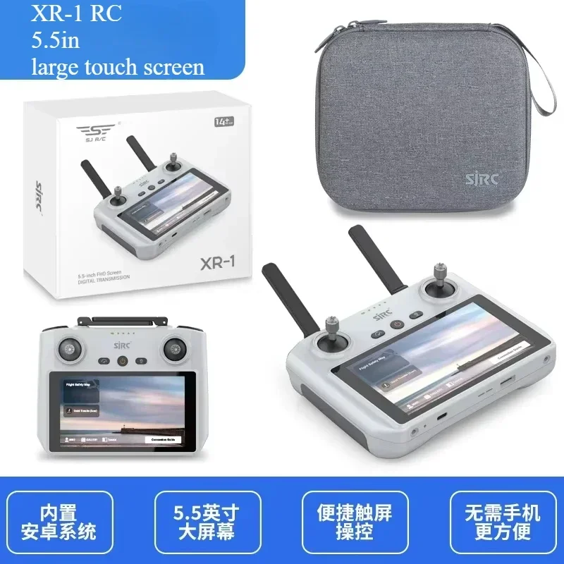 SJRC F22 S2 PRO + Drone F22 S3 PRO + S2 Touchscreen Fernbedienung Für SJRC SJRC F22 S3/S2 PRO RC Eders teile