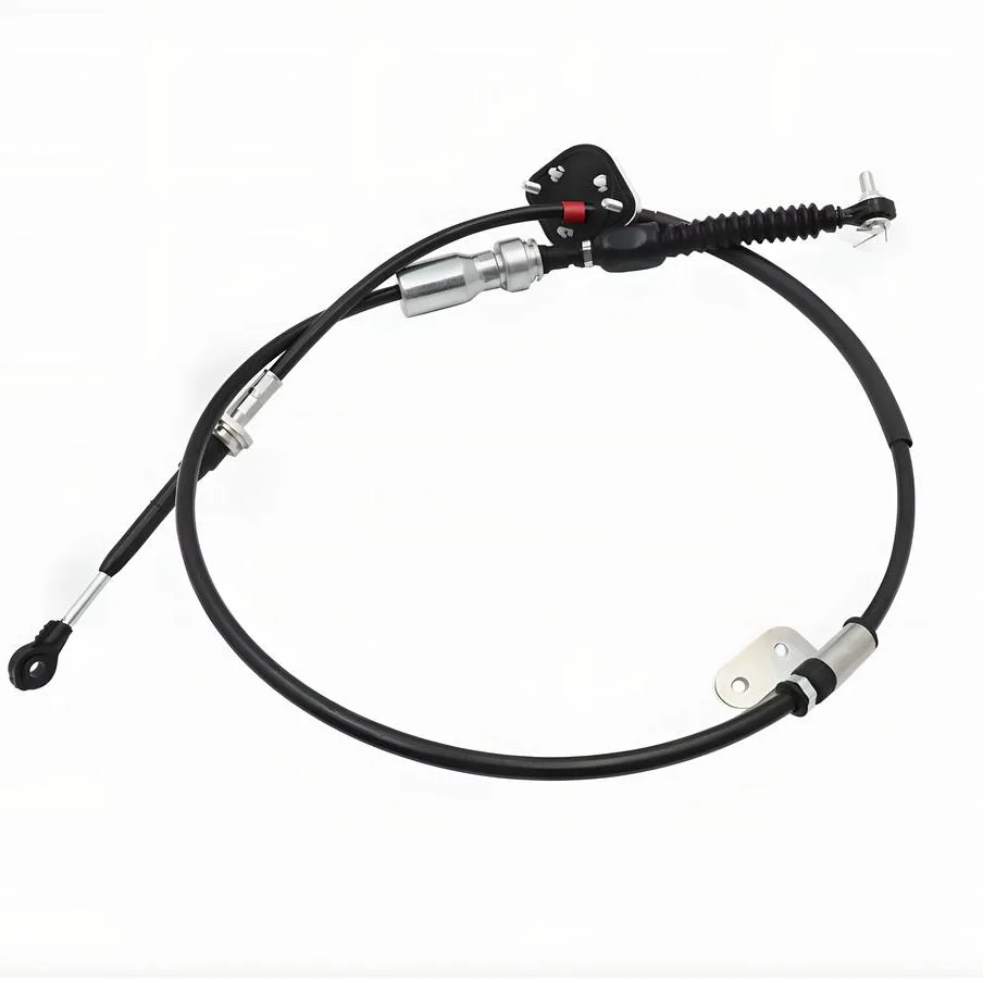 

Front Automatic Transmission Shift Control Cable For Toyota Tacoma 4.0L 2005-2015 Cable assemblies Shift Pull Cable Rubber