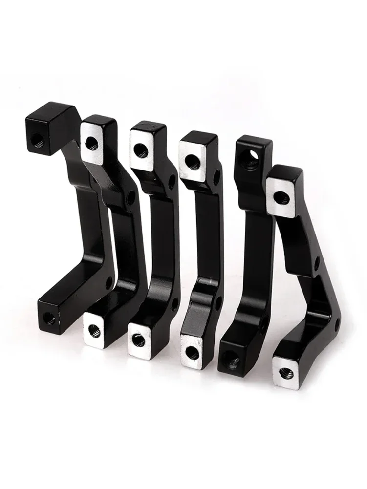 AliExpress Mountain Bike Disc Brake Caliper Frame Adapter Bracket Front/Rear-Post/IS Interchangeable 140 160 180 203mm IS-PM Replace Parts