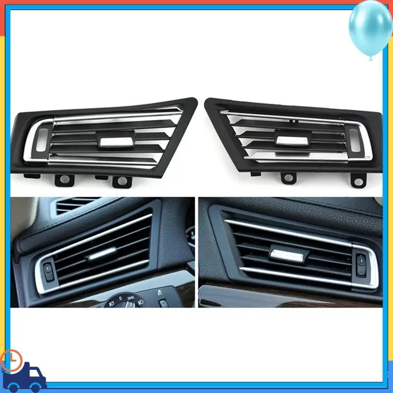 

L37A-Автомобильная решетка, выходная панель, вентиляционное отверстие центрального кондиционера для BMW 7 серии, вентиляционное отверстие обогревателя переменного тока 64229115857 64229115858