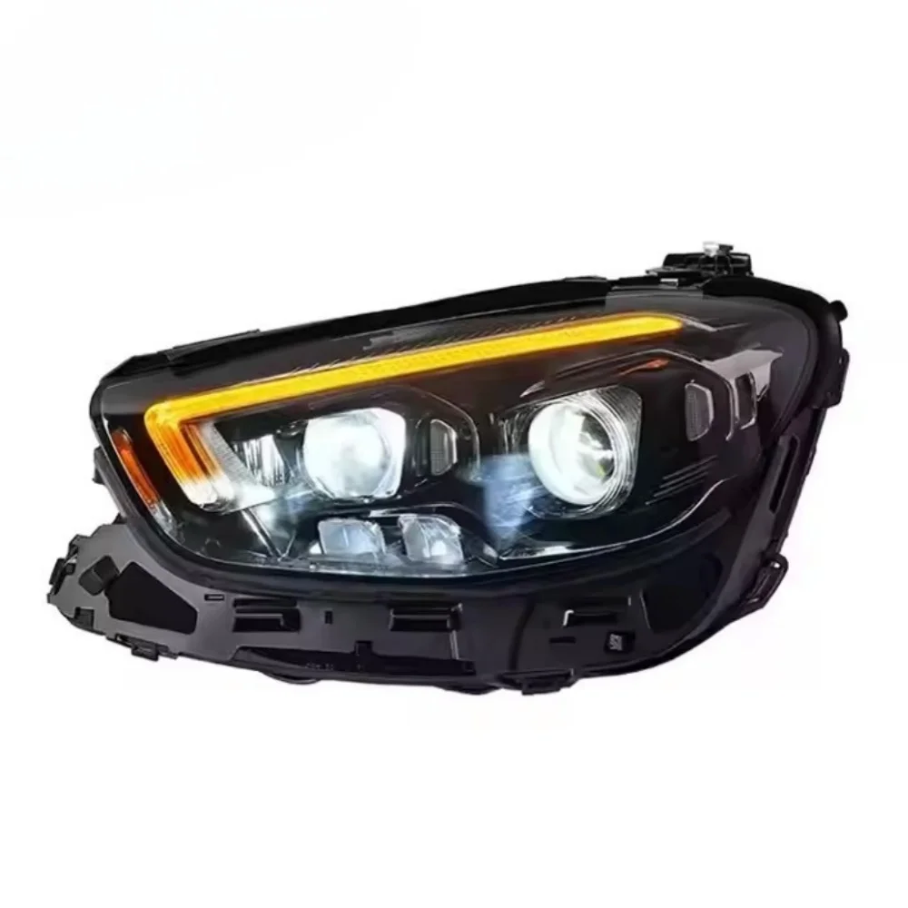 

Auto-y Auto Headlights For W213 2016-20 Headlights Modified LED Headlights For W213 Auto Parts