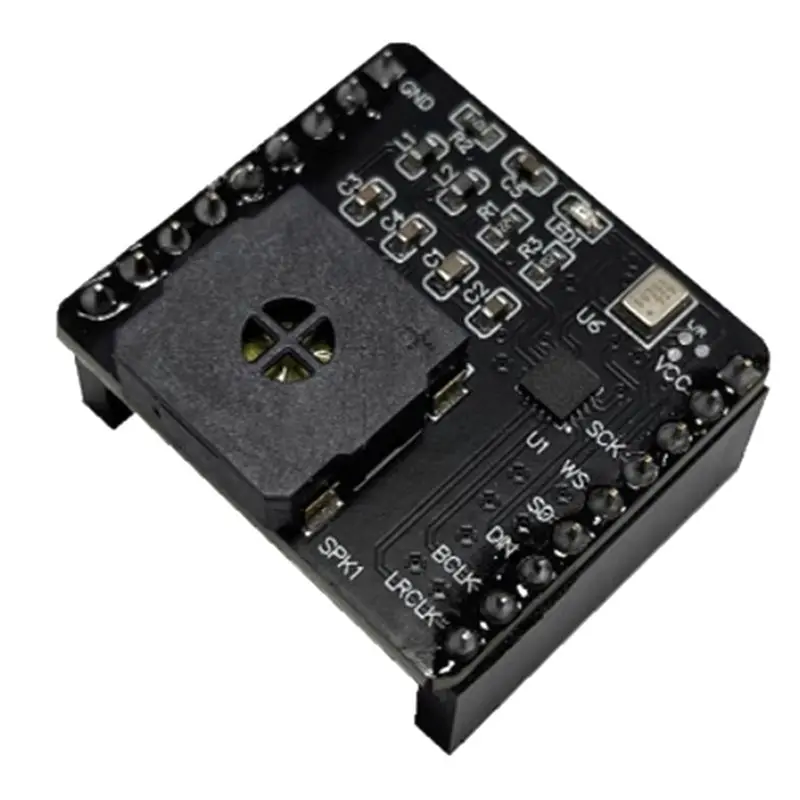 AEE7-MAX98357 INMP441 Audio Integration Module Compatible With ESP32-S3 Development Board For AI Voice Chat