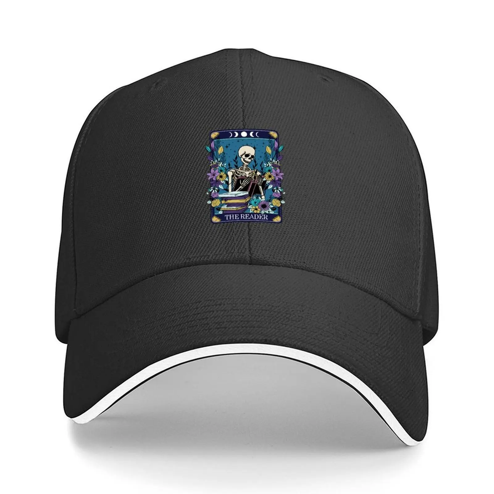 

The reader Baseball Cap Fishing cap luxury caps beach hat Ball Cap Golf Wear Men Women's