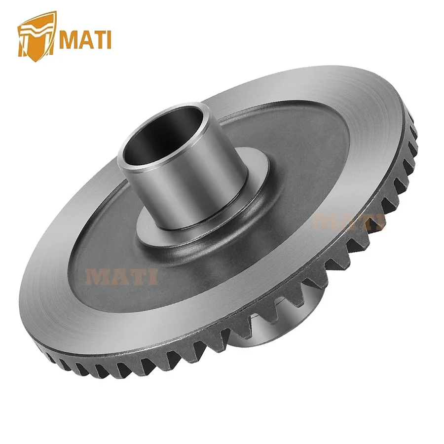 MATI Rear Differential Final Drive Ring Gear for Honda Rancher 350 400 TRX350/TRX400 2000-2007 41431-HN5-670