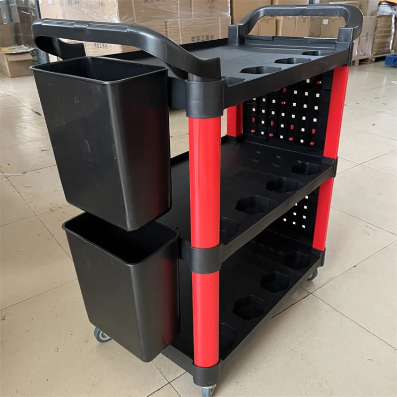 Rolling Storage Tool box Trolley Cart for car Repair