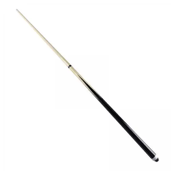 

2 pieces Pool Cue Wood Billiard Tool Training Hardwood Pool Stick for Home