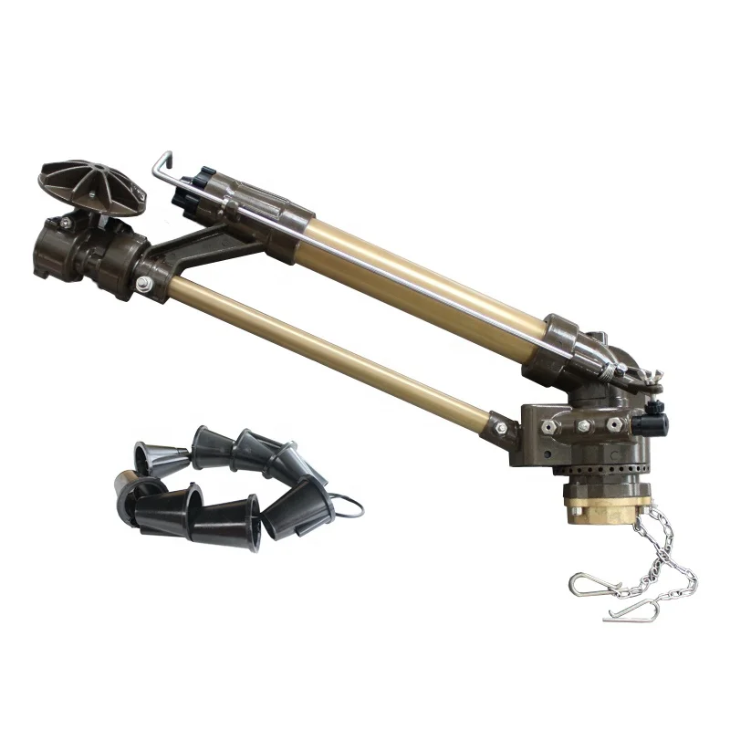 

20252 Inch Irrigation System Big Farm Rain Gun Sprinkler