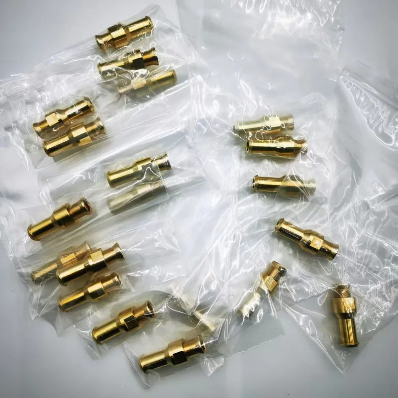 Brass Sunroof Pan Drainage Roof Drain Repair Accessories for Land Rover Range Rover L405 05-12 And L494 13-17 LR054820 LR054821 view 2