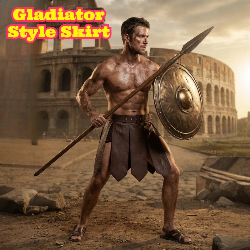 falda-de-cuero-estilo-gladiador-atuendo-retro-de-guerrero-ropa-vintage-de-cuero-sintetico-para-actuaciones-accesorio-para-juegos-de-rol-vestuario-medieval