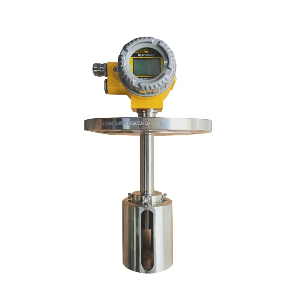 Desulphurization industry online measurement tuning fork density meter