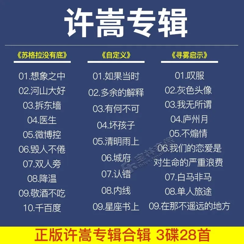 Рисунок 2 - Набор альбомов Xu Song Custom +