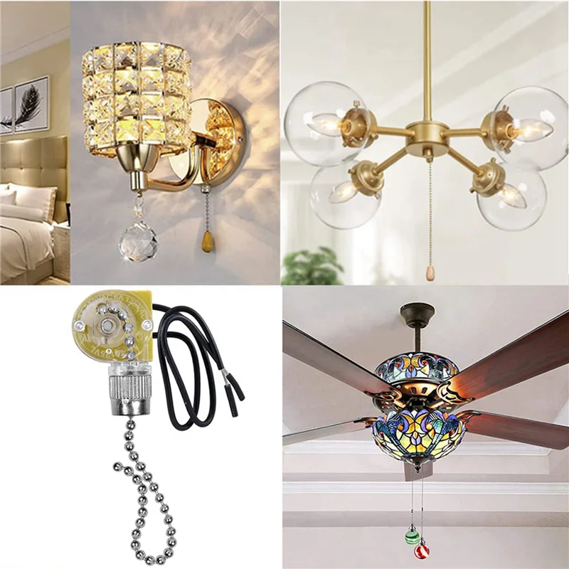 Ab46-Ceiling Fan Li… - image