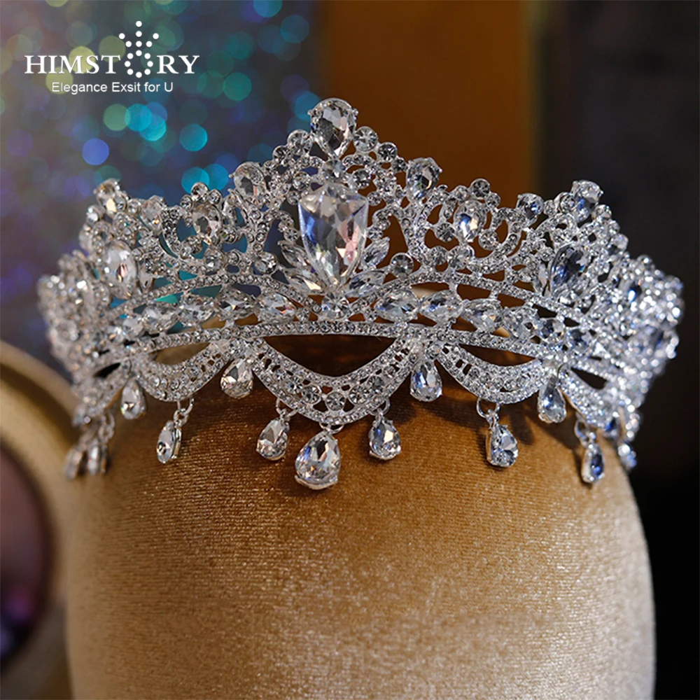 

Женская корона для волос в индийском стиле