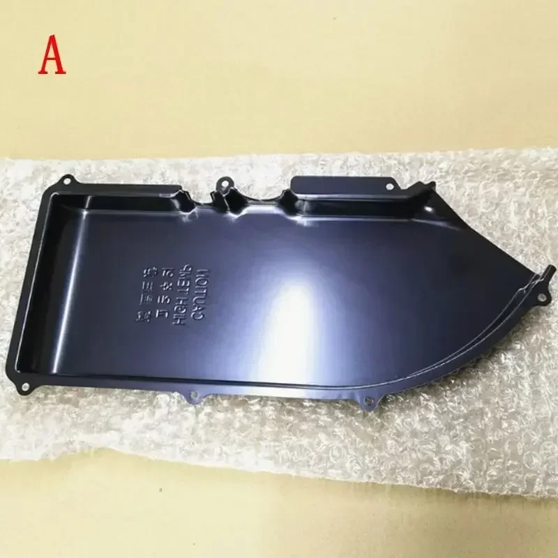 For  drum washing machine drying hot air duct cover iron cover heating tube insulation top cover parts  1pcs