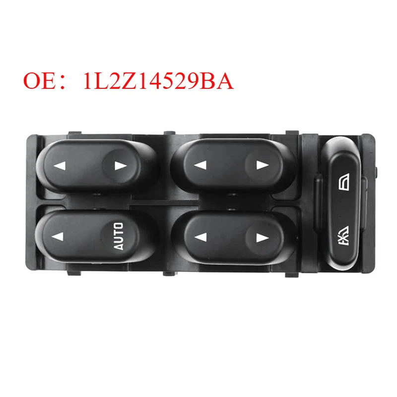 

For Ford Explorer Sport Excursion Master Driver Power Window Switch Car Accessories New 1L2Z-14529-BA 1L2Z14529BA 4L2Z-14529-AA