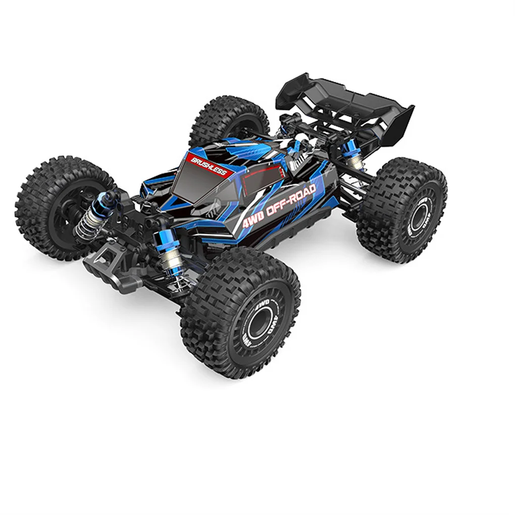 70KM/H Hyper Go MJX 16207 16208 1/16 RC Car 2.4G 4WD Racing Car Brushless Electric Off-Road Remote Control RC Truck Hobby Toy