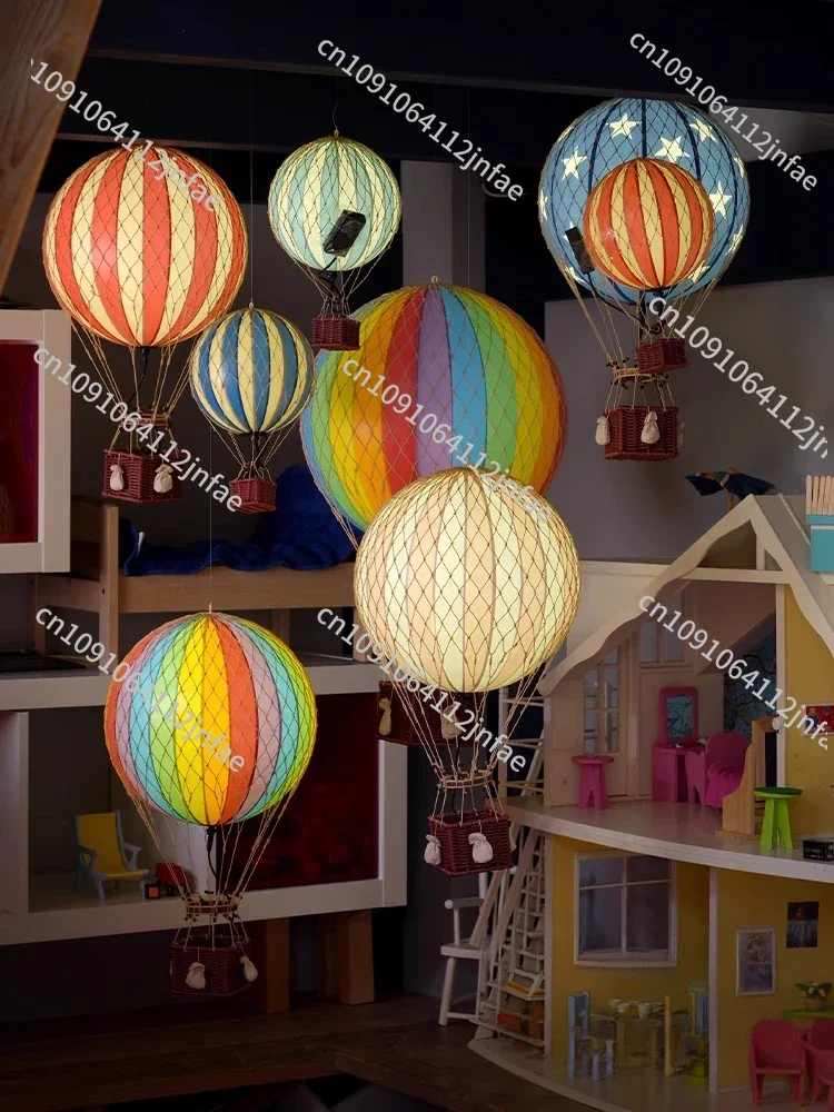 

Подвеска в виде колокольчика в стиле ретро с воздушным шаром - аутентичная модель для декора детской комнаты и подарка