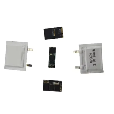 Factory Supply High Quality Msr014s Msr015 Magnetic Stripe Card Reader Pcb board