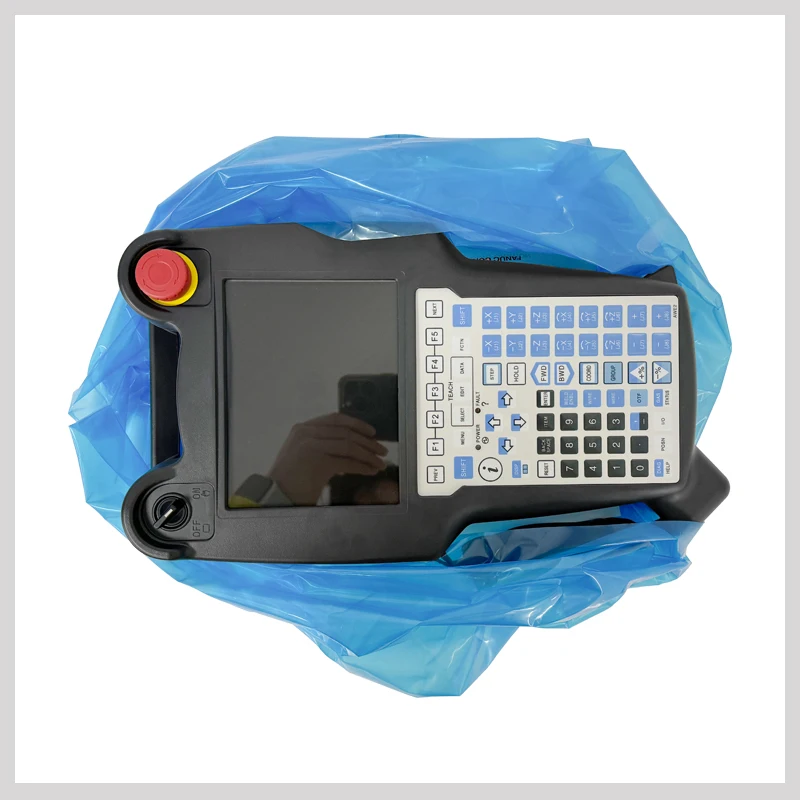 

A05B-2255-C102 Fanuc Original Numerical Control Machine Tool Accessories Teaching Pendant Negotiation