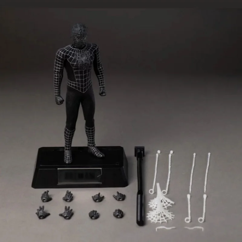 In Stock Genuine 1/12 Scale Welike Toys Wlt04-05 Tobey Spider-Man In Stock Genuine 1/12 Scale Welike Toys Wlt04-05 Tobey Spider-Man
