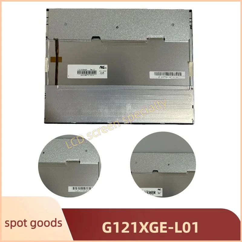 LCD Screen for G121XGE-L01 12.1-inch