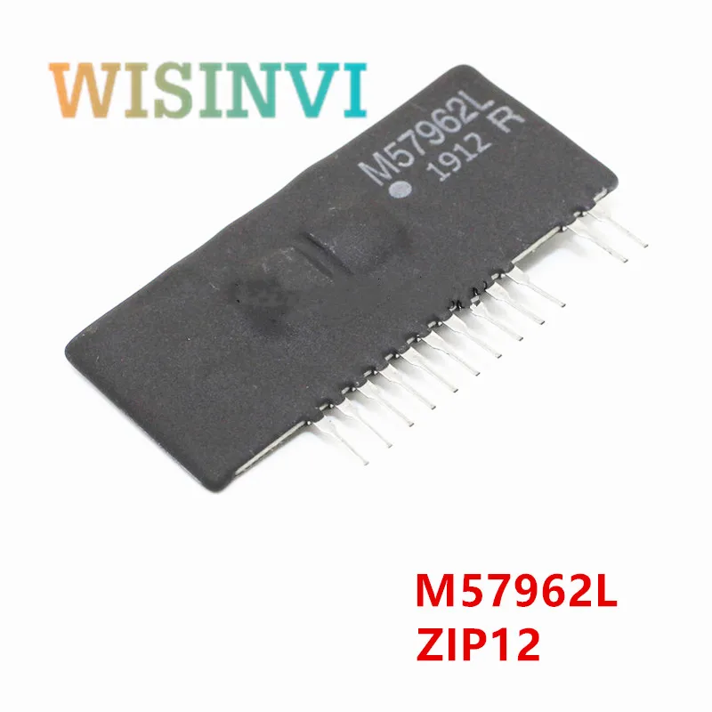 

2PCS M57962AL M57962L M57959L M57962CL ZIP12 EXB841 EXB84I VLA517-01R ZIP-13 IGBT drive power module Motor driver chip