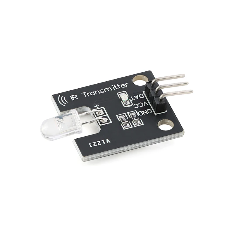 2Pcs IR Infrared Transmitter Module Ir Digital 38Khz Infrared Receiver Sensor Module For Arduino Electronic Building Block