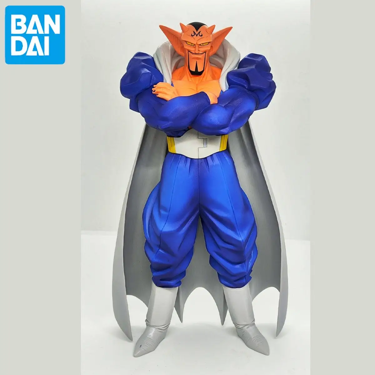 

27 см натуральная официальная фигурка Bandai Spirits Dragon Ball Dabura, аниме, натуральная Коллекционная модель в штучной упаковке, игрушечные куклы, подарок