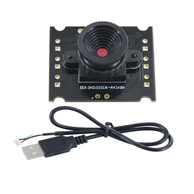 1MP OV9726 Camera Module Manual-focus Support MJPG/YUY2 for Face Recognition