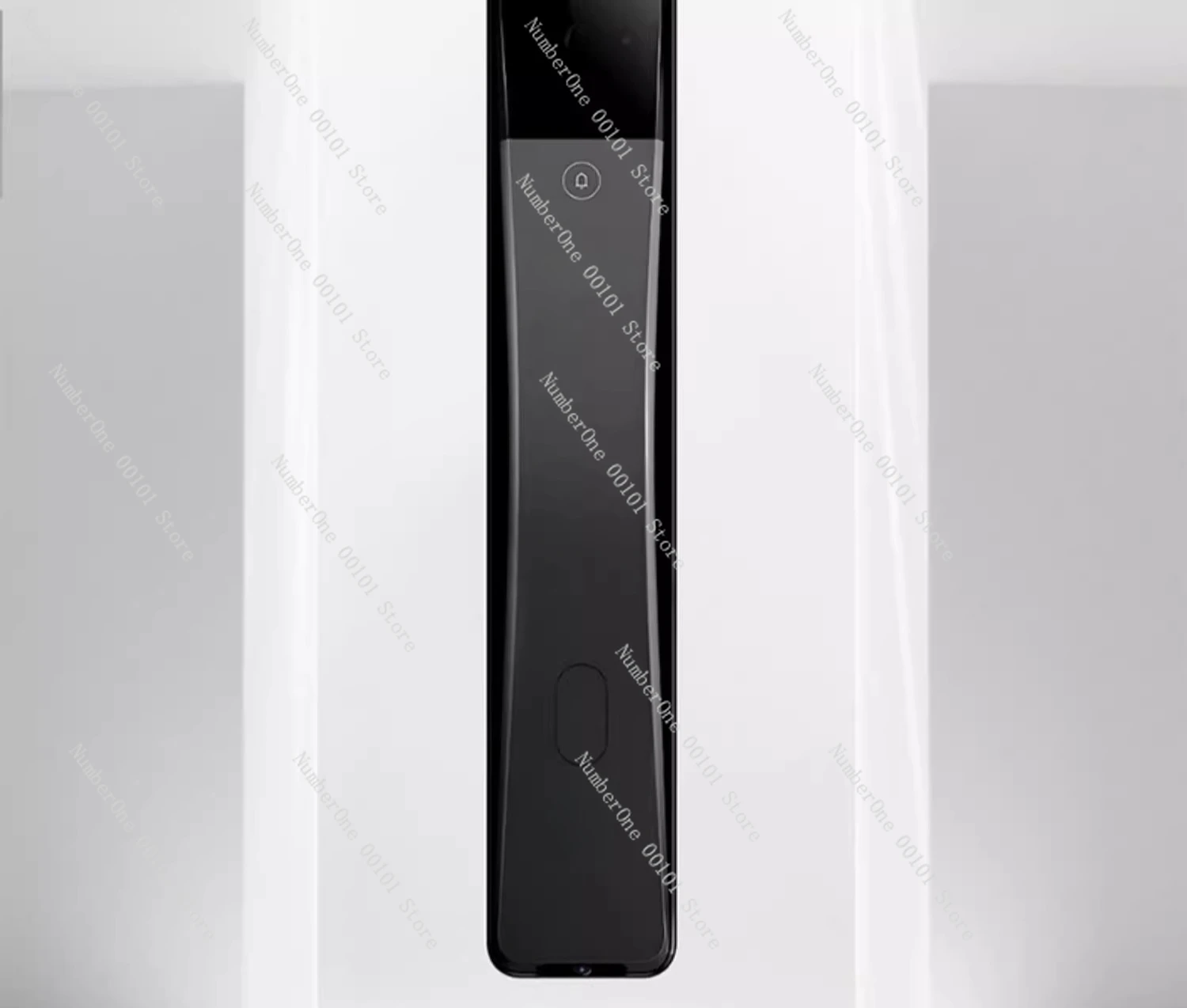 

S6 Max password lock 3D facial recognition smart lock finger vein dual camera cat eye