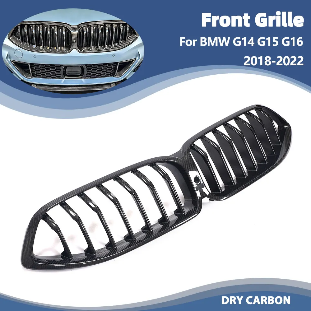 Front Bumper Grill …