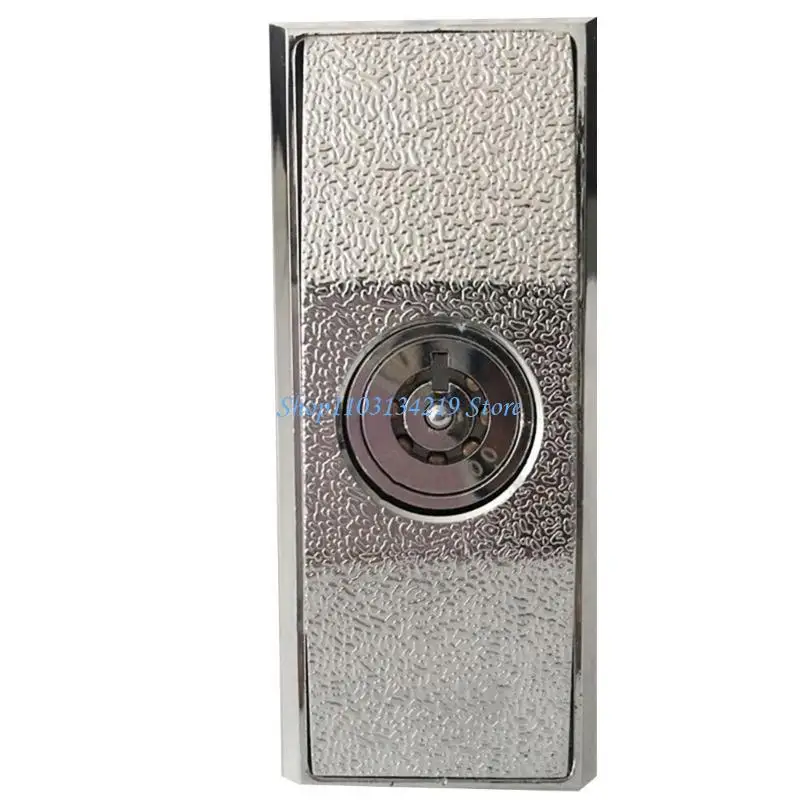 N5KC Automaatslot Kastslot Pinneds Cilinderslot Vervanging