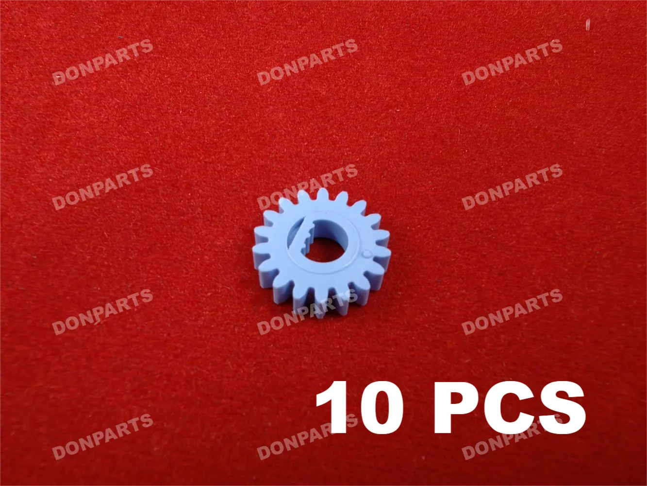 Baru 10 X Transfer Roller Gear 21T untuk HP Laserjet 4000 4050 RS5-0948