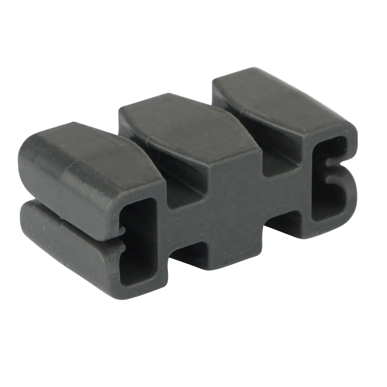 Weighted Cord Holder Phone Cord Holder Wire Line Organizer Cord Management Cable Clip Holder for Home Travel Phone Bedroom Desk