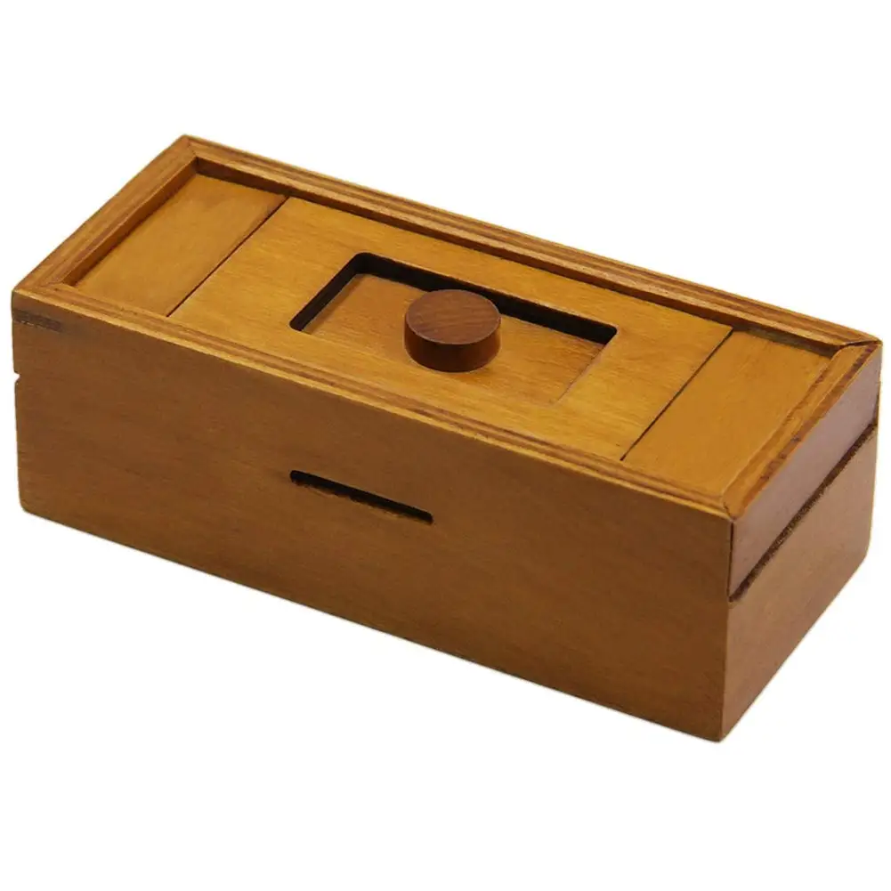Wooden Safe Storage Box Chinese style Ornaments Secret Hidden Safe Decor Concealment Furniture Art Storage Cabinet Shelves ﻿ ﻿